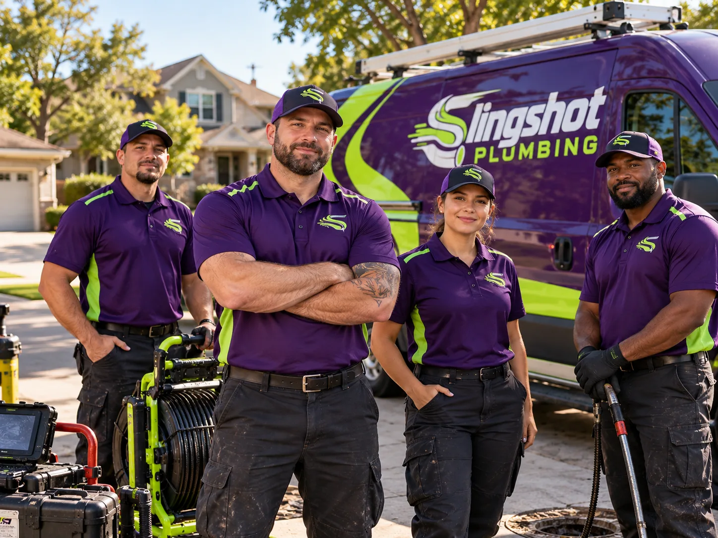 Drain Cleaning in Boyce, VA near me